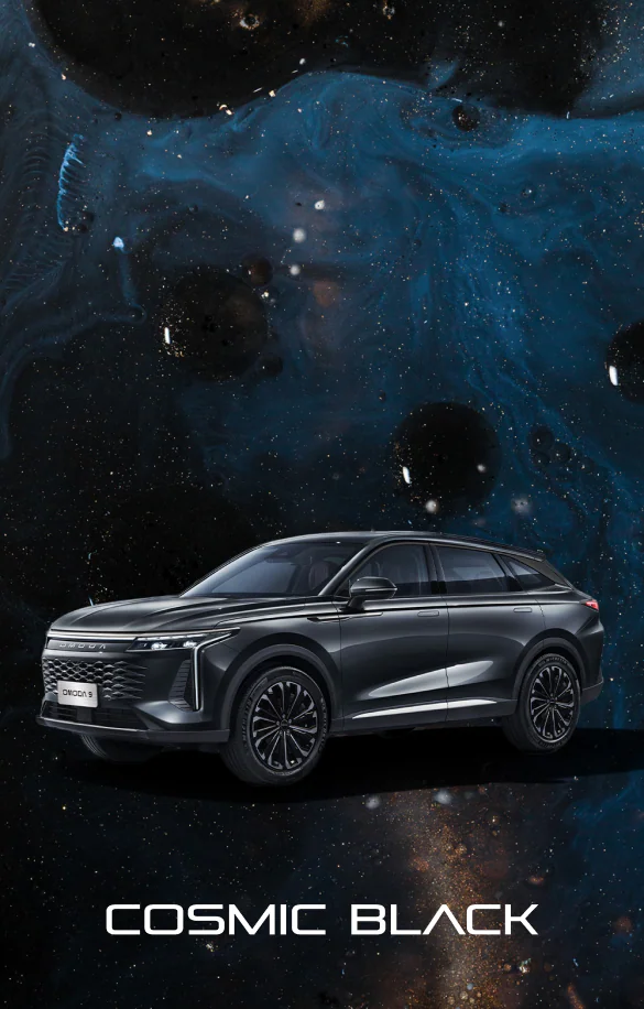 Cosmic Black
