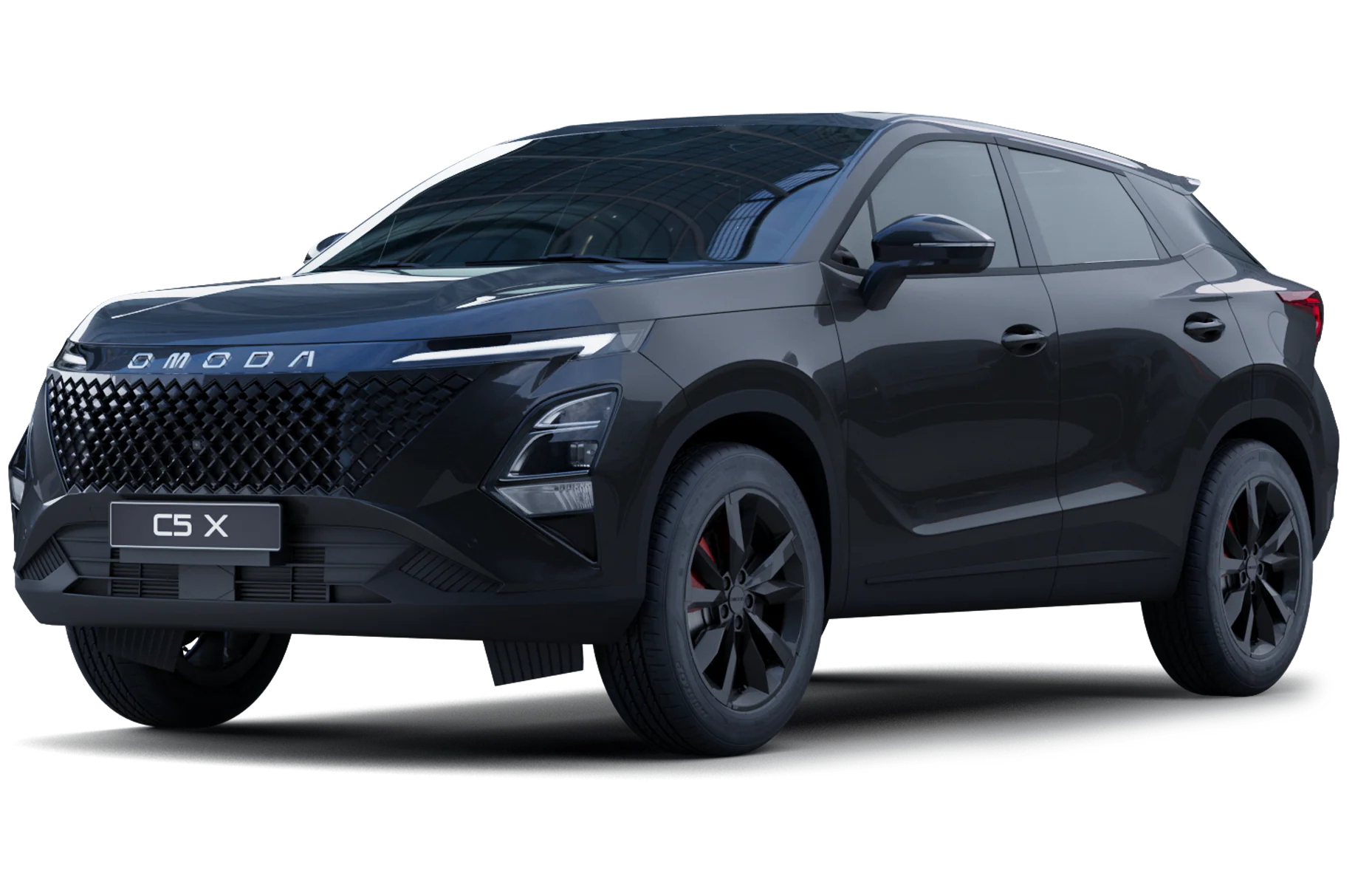 OMODA C5 1.5T Luxury X
