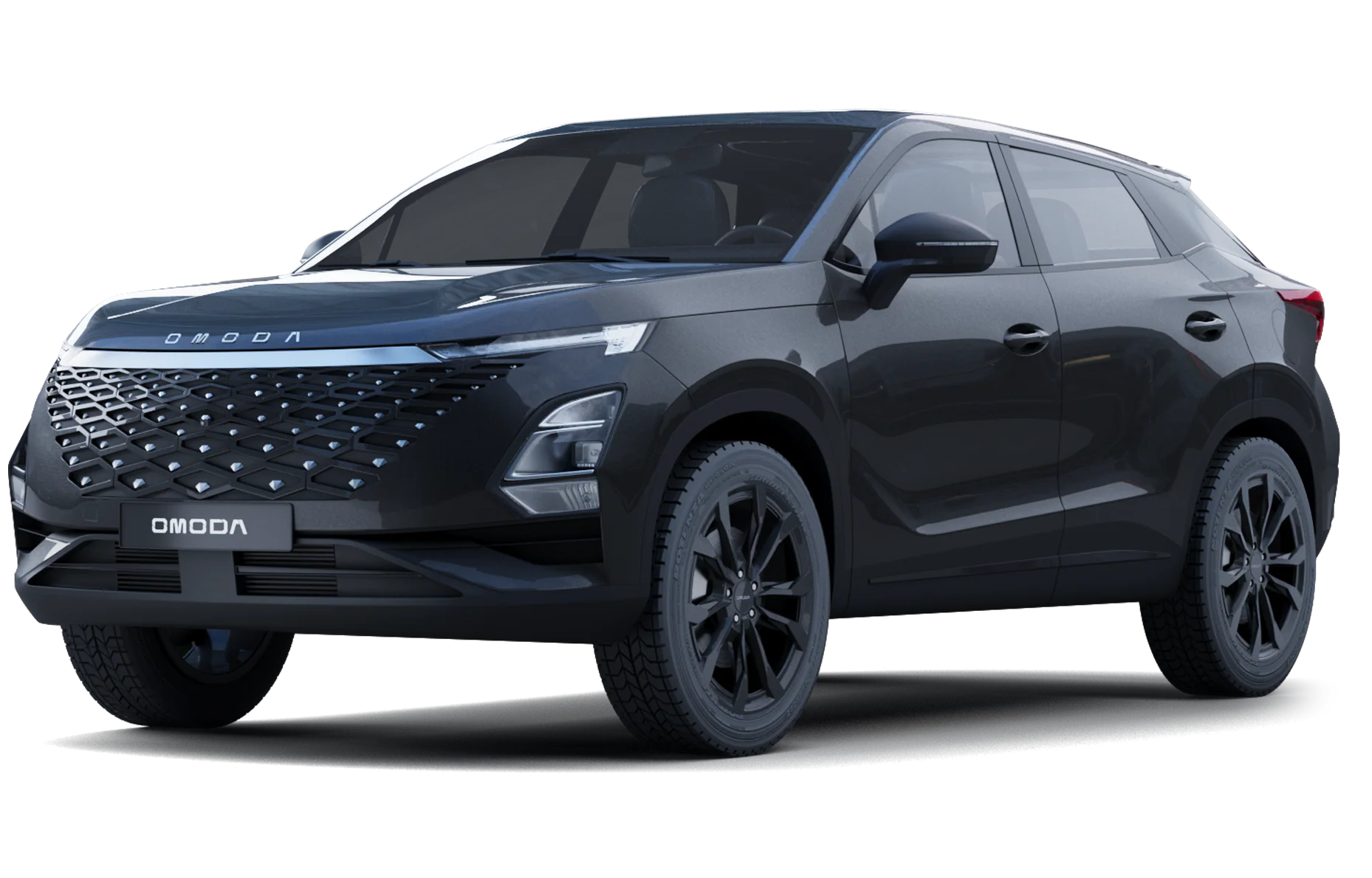 OMODA C5 Street Plus