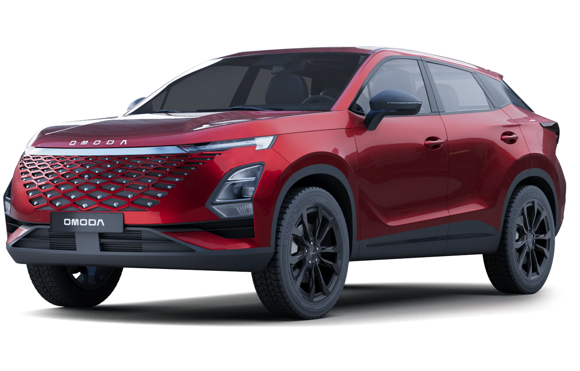 OMODA C5 Style X