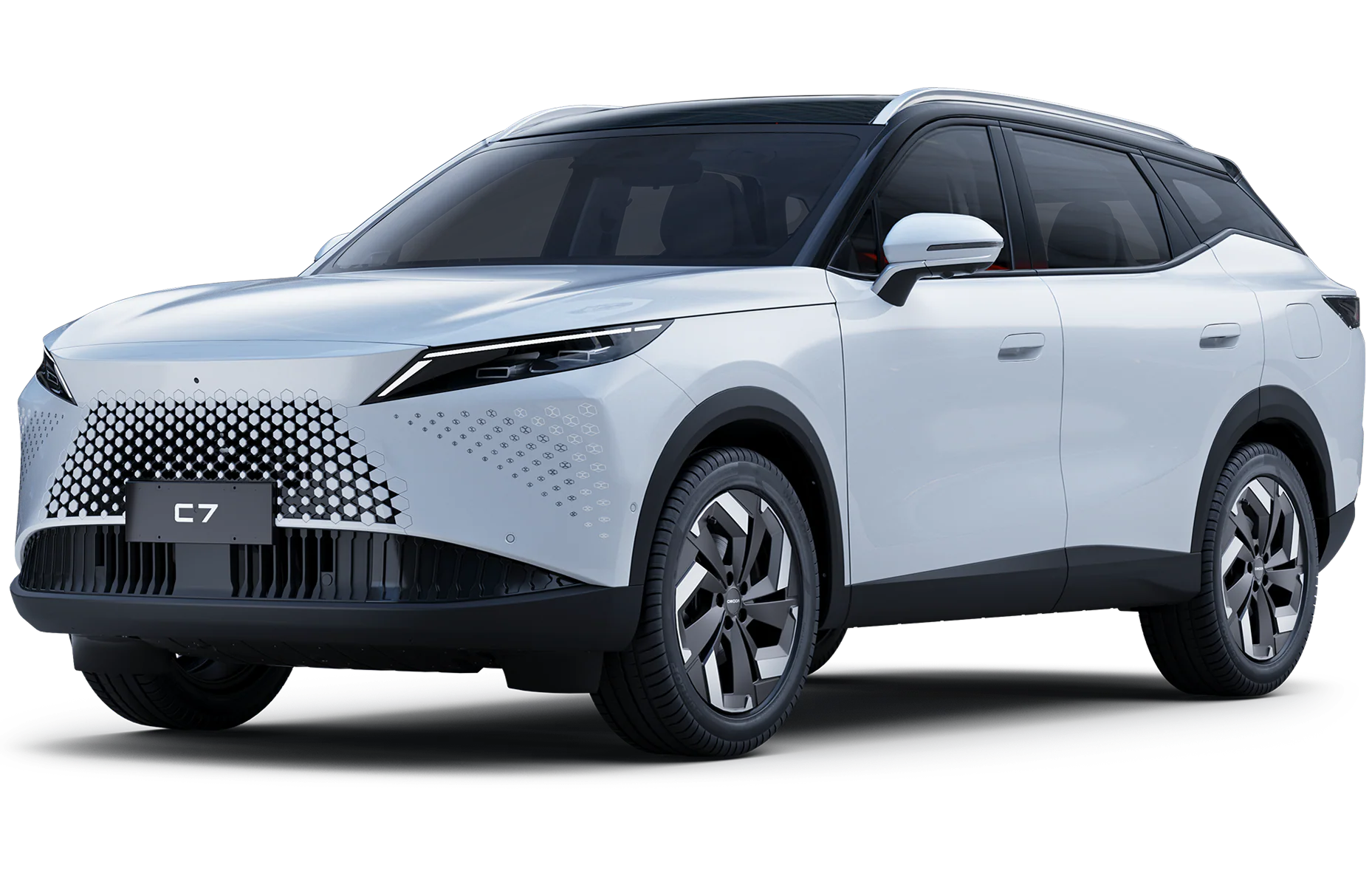 OMODA C7 Elegance