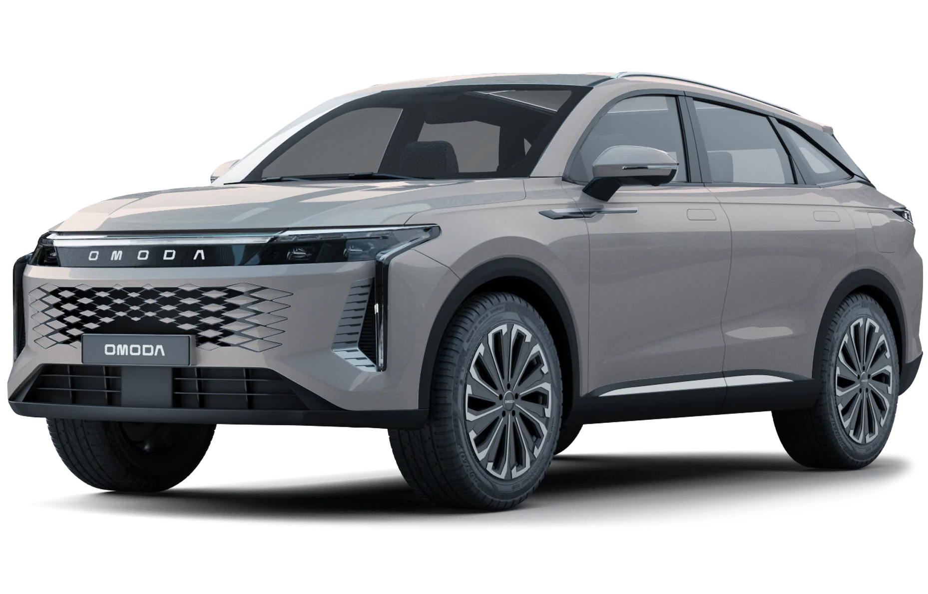 OMODA C9 AWD Explore