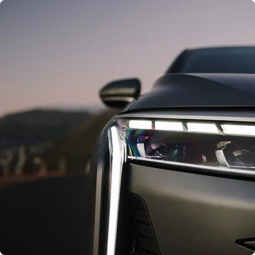OMODA C9 SHS exterior