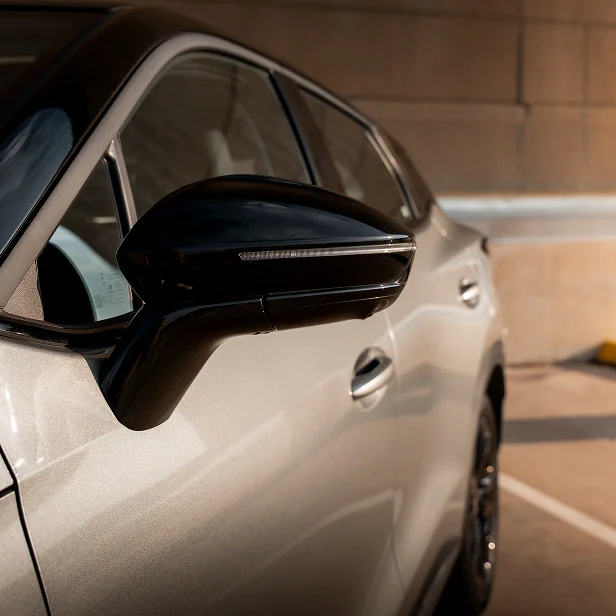 OMODA C5 X exterior