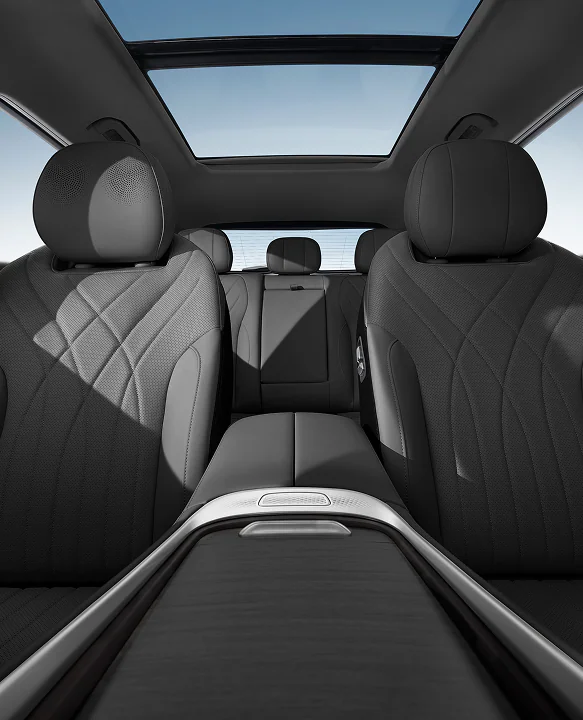 LEATHER SEATS