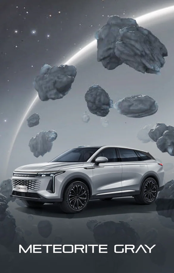 Meteorite Gray