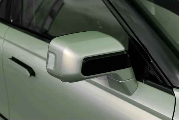 Rear view mirrors