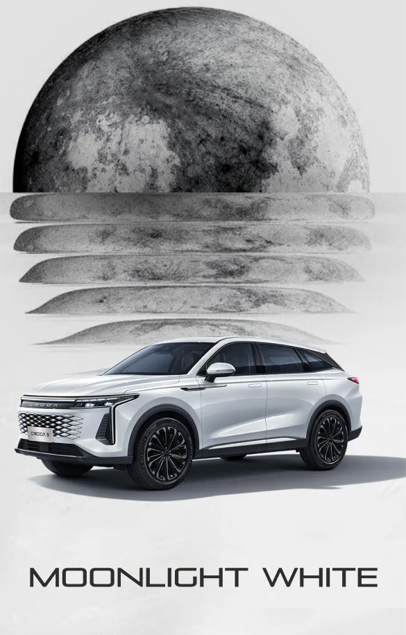 Moonlight White