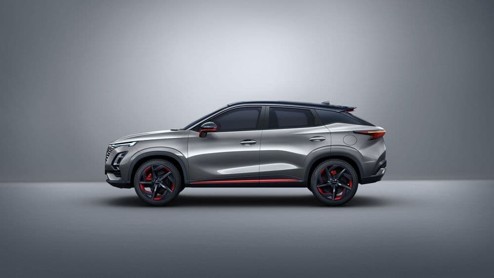 OMODA C5: A Striking New SUV Ready to Take on South African Roads
