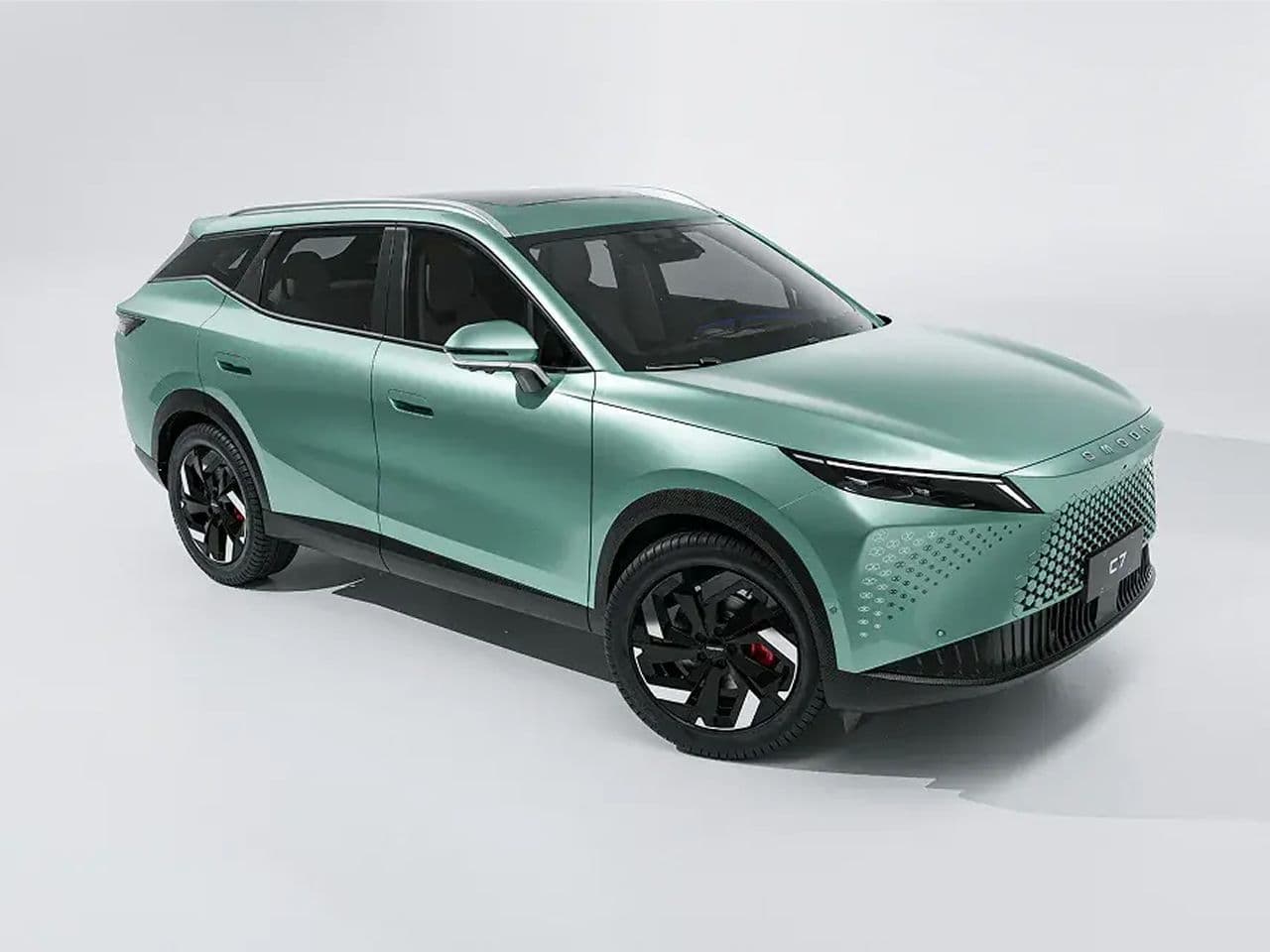 2025 OMODA C7 SHS 1.5 TGDI Hybrid